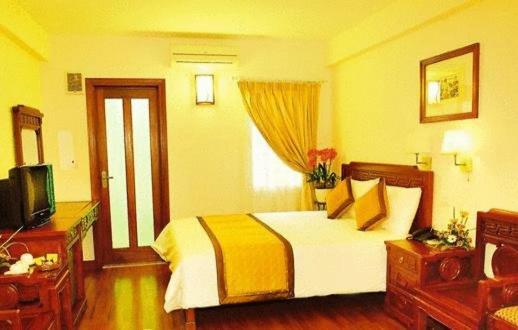 Prince Hanoi Hotel Экстерьер фото