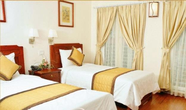 Prince Hanoi Hotel Экстерьер фото