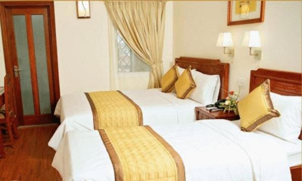 Prince Hanoi Hotel Экстерьер фото