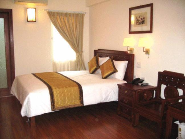 Prince Hanoi Hotel Экстерьер фото