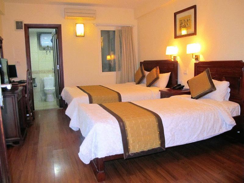 Prince Hanoi Hotel Экстерьер фото